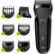 Фото - Електробритва Braun Series 3 300BT Black/Black | click.ua