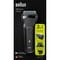 Фото - Електробритва Braun Series 3 300BT Black/Black | click.ua
