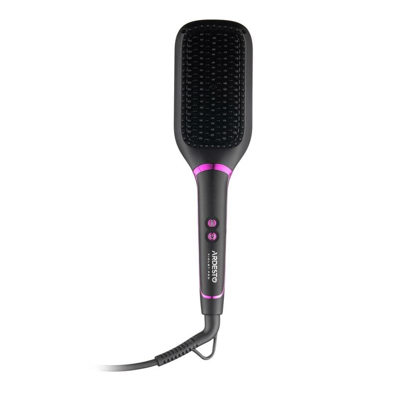 Щітка-випрямляч для волосся Ardesto Violet Pro HSB-Y220PRO