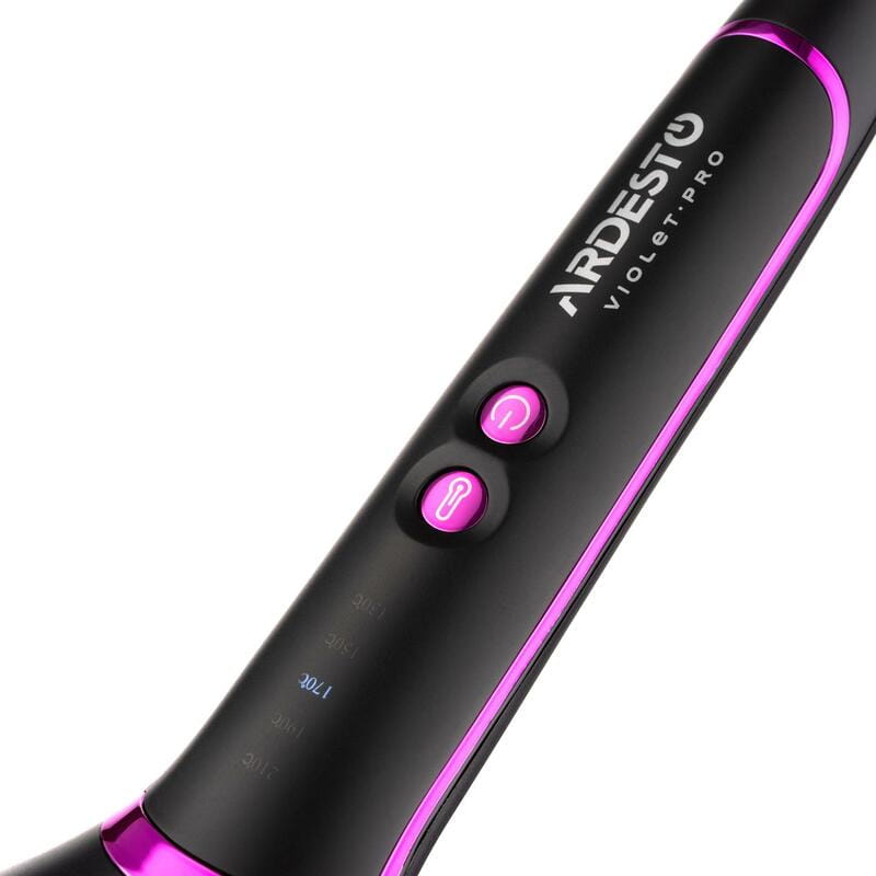 Щітка-випрямляч для волосся Ardesto Violet Pro HSB-Y220PRO