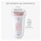 Фото - Епілятор Braun Silk-epil 7 SE 7-000 | click.ua