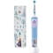 Фото - Зубна електрощітка Braun Oral-B Pro Kids D103.413.2KX Frozen | click.ua