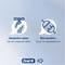 Фото - Зубна електрощітка Braun Oral-B Pro Kids D103.413.2KX Frozen | click.ua