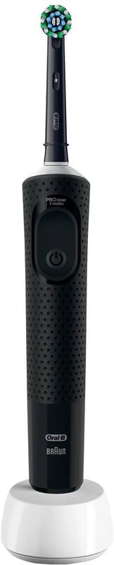 Зубна електрощітка Braun Oral-B Vitality D103.413.3 Pro Protect X Clean Cross Action Black