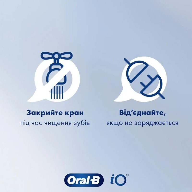 Зубная электрощетка Braun Oral-B Vitality D103.413.3 Pro Protect X Clean Cross Action Blue