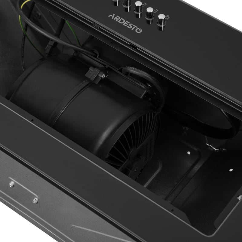 Витяжка Ardesto HFI-F900GBL