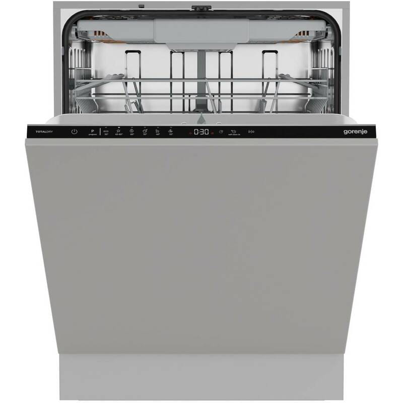 Вбудована посудомийна машина Gorenje GV16E1