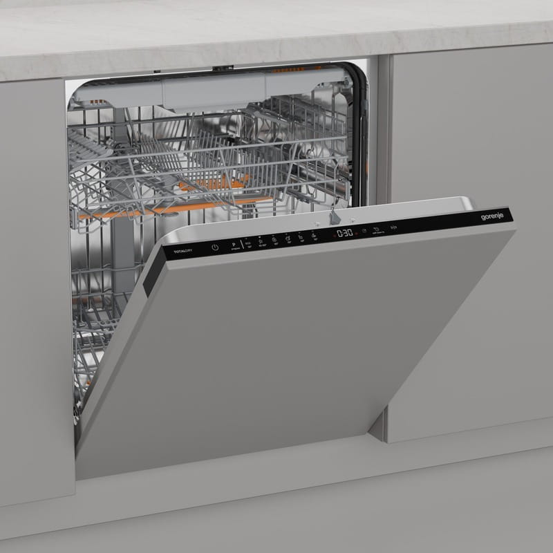 Вбудована посудомийна машина Gorenje GV16E1