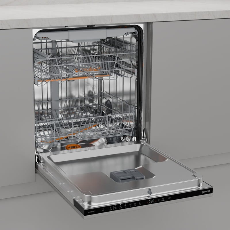Вбудована посудомийна машина Gorenje GV16E1