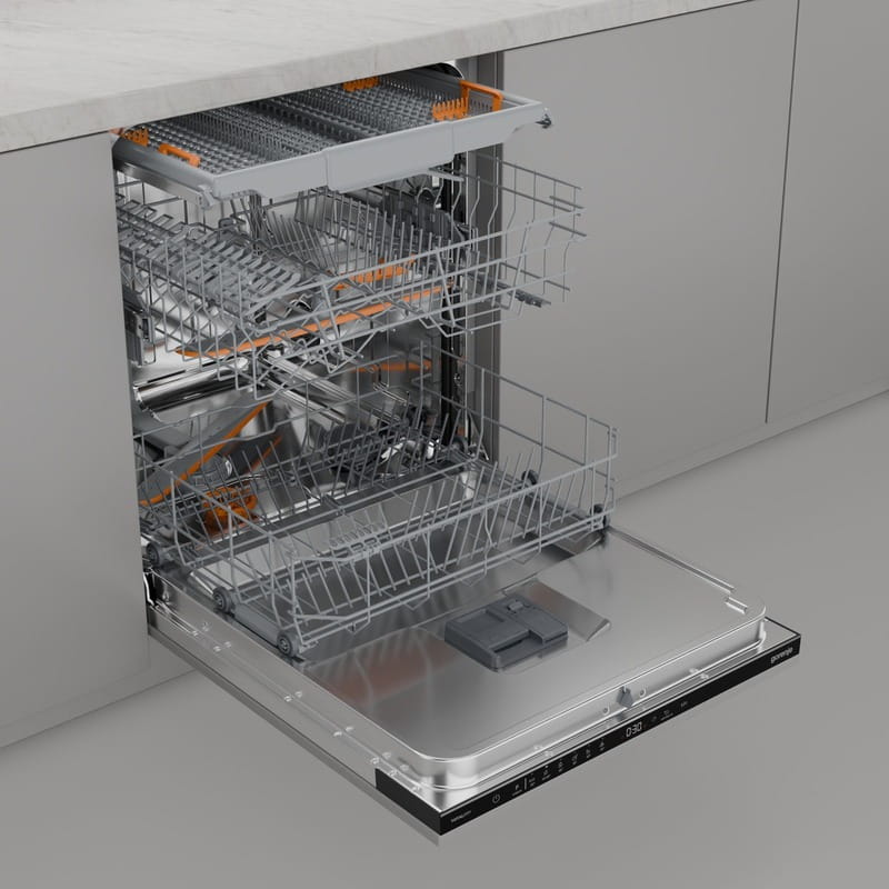 Вбудована посудомийна машина Gorenje GV16E1