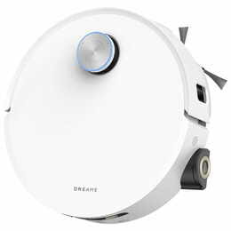 Робот-пилосос Dreame Aqua 10 Ultra Roller Complete White (RLH71DE-1-wh)