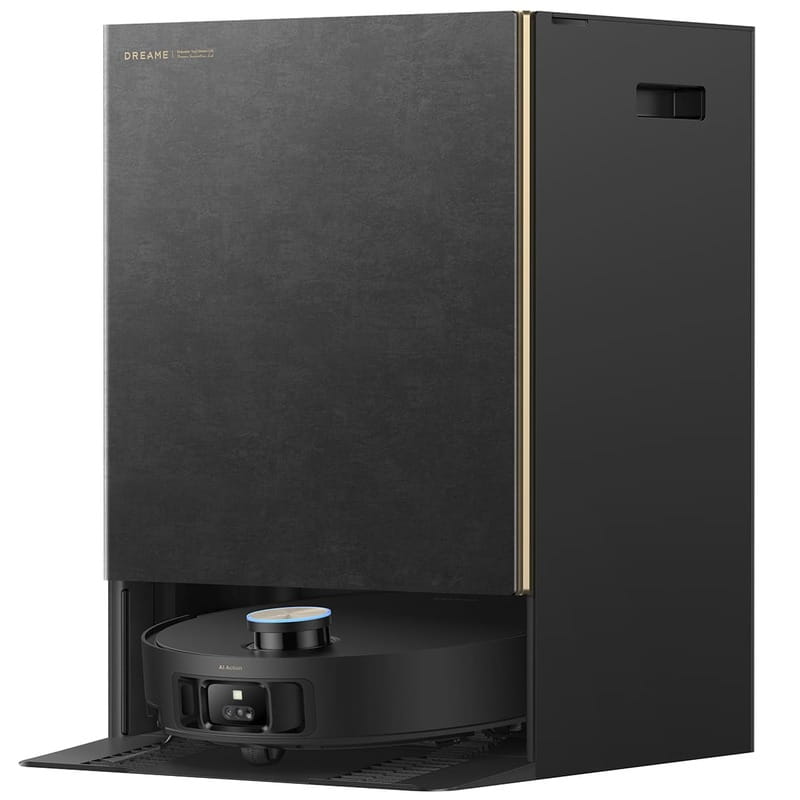 Робот-пилосос Dreame Bot MatriX 10 Ultra Black (RLX95CE-bl)