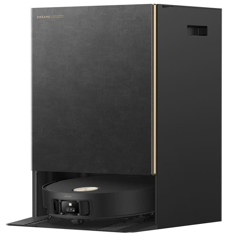 Робот-пилосос Dreame Bot MatriX 10 Ultra Black (RLX95CE-bl)
