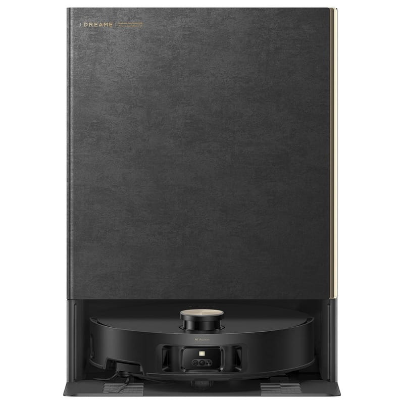 Робот-пилосос Dreame Bot MatriX 10 Ultra Black (RLX95CE-bl)