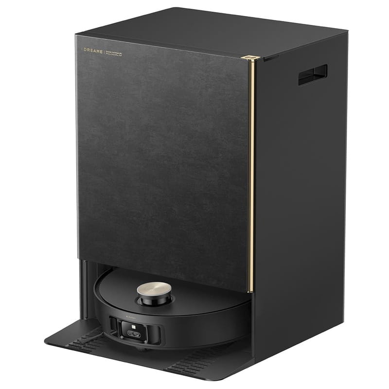 Робот-пилосос Dreame Bot MatriX 10 Ultra Black (RLX95CE-bl)
