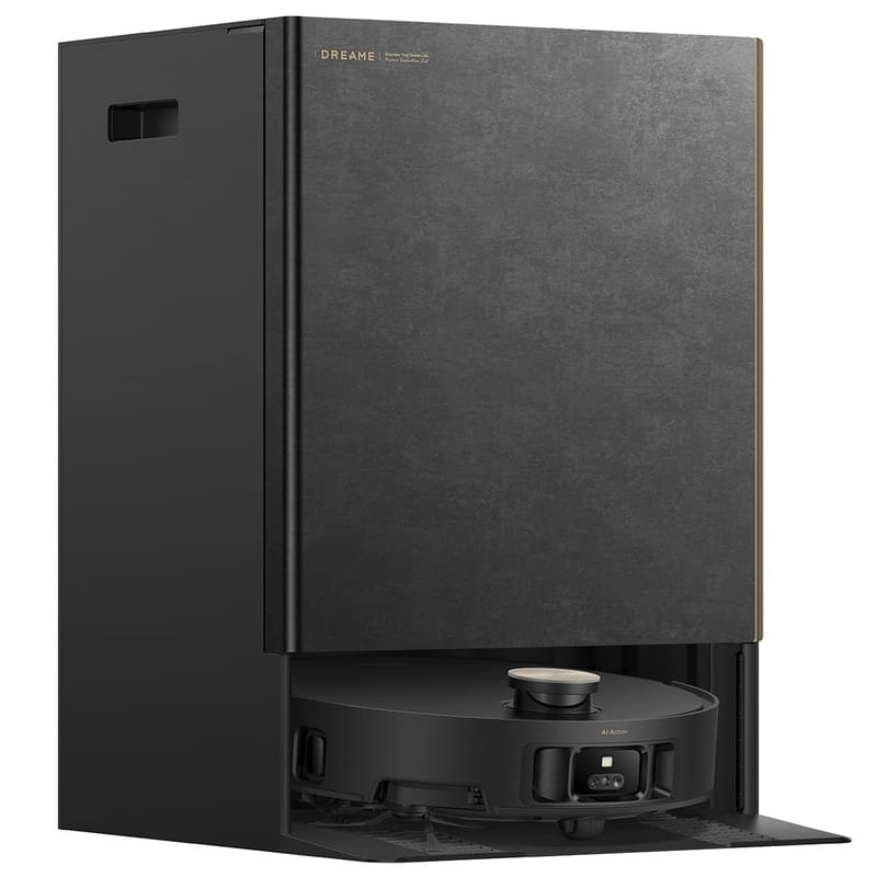 Робот-пилосос Dreame Bot MatriX 10 Ultra Black (RLX95CE-bl)