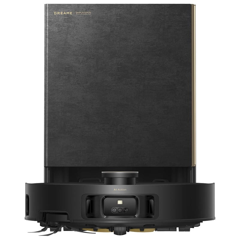 Робот-пилосос Dreame Bot MatriX 10 Ultra Black (RLX95CE-bl)