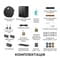 Фото - Робот-пилосос Dreame Bot MatriX 10 Ultra Black (RLX95CE-bl) | click.ua