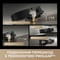 Фото - Робот-пилосос Dreame Bot MatriX 10 Ultra Black (RLX95CE-bl) | click.ua
