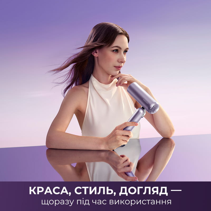 Фен Dreame Pocket Ultra Purple (AHD52-PPL)