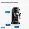 Фото - Кофеварка рожковая Delonghi EC 685 BK Dedica | click.ua