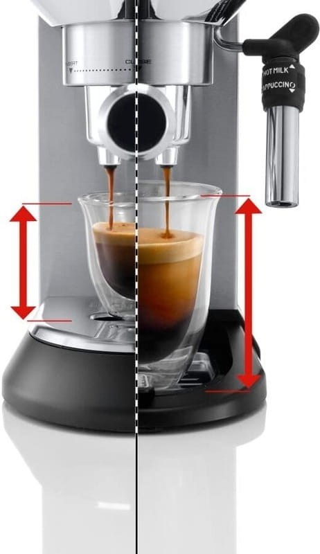 Кофеварка рожковая Delonghi EC 685 M Dedica