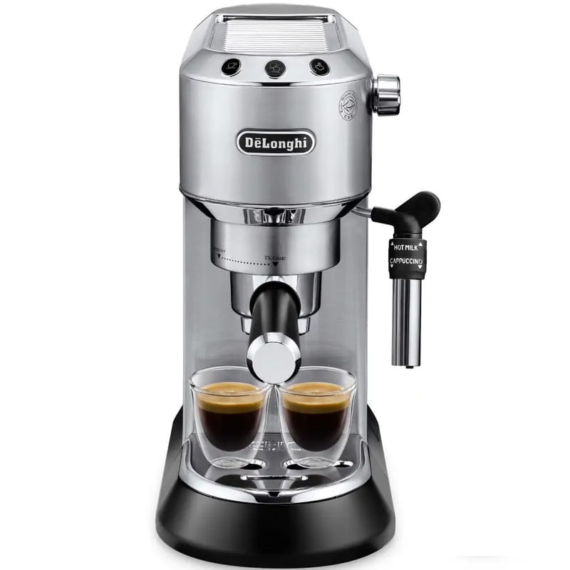 Кофеварка рожковая Delonghi EC 685 M Dedica