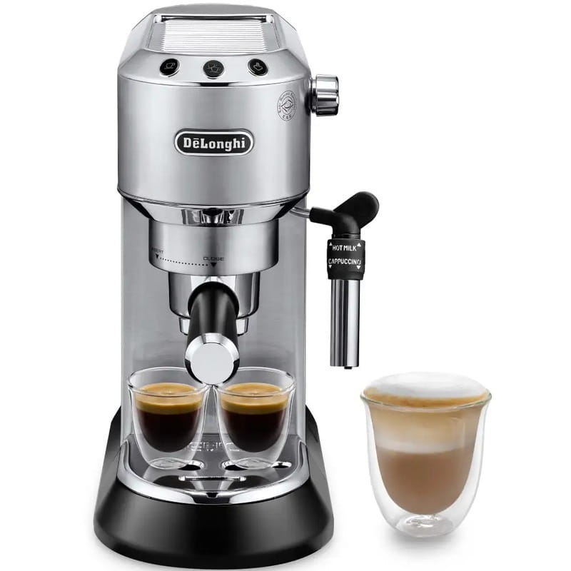 Кофеварка рожковая Delonghi EC 685 M Dedica