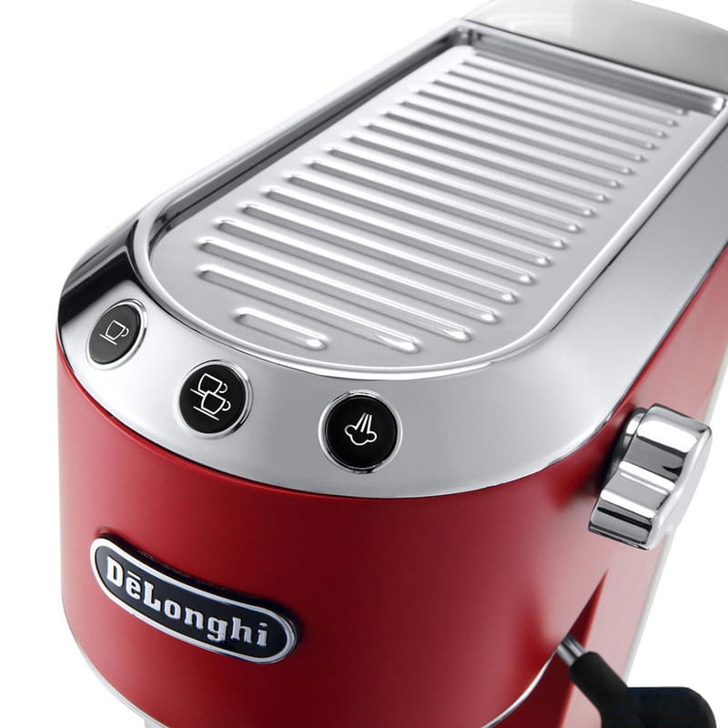 Кавоварка рожкова Delonghi EC 685 R Dedica