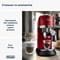 Фото - Кавоварка рожкова Delonghi EC 685 R Dedica | click.ua