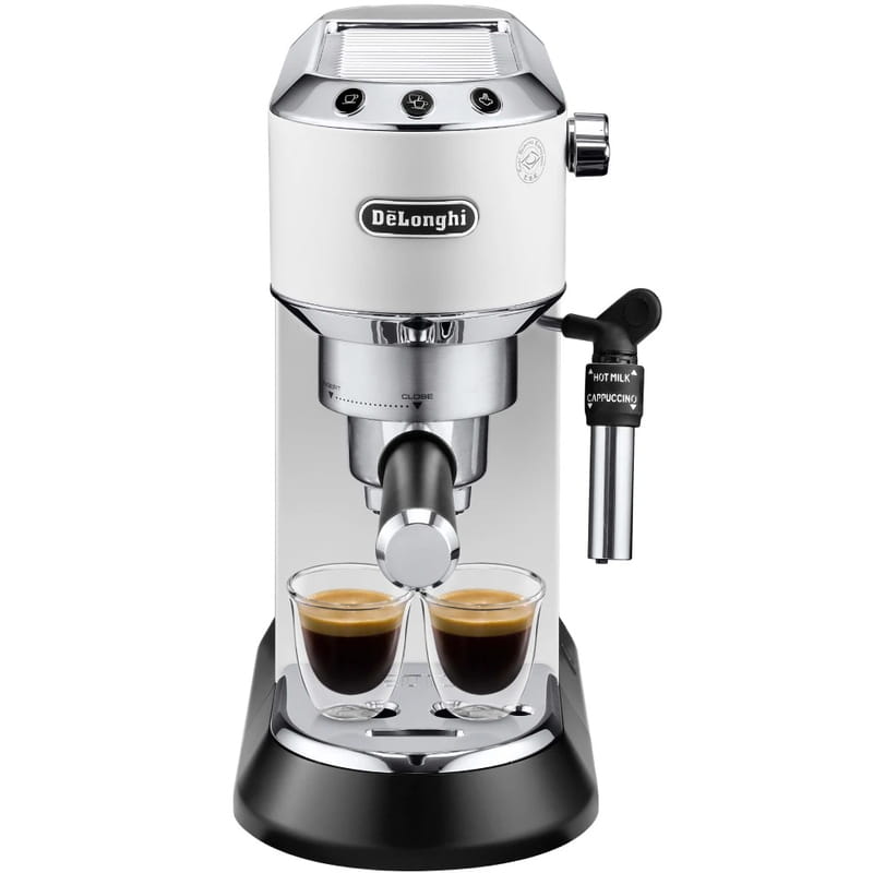 Кофеварка рожковая Delonghi EC 685.W Dedica