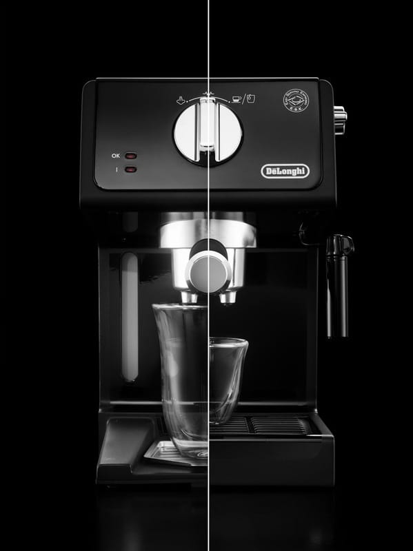 Кофеварка рожковая Delonghi ECP 31.21.BK