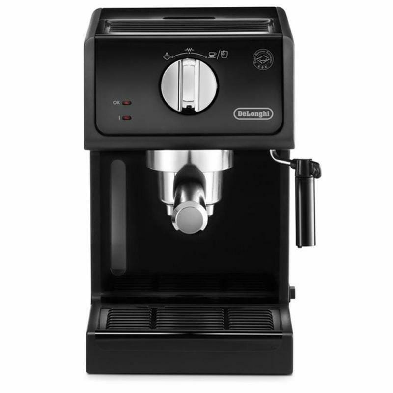 Кофеварка рожковая Delonghi ECP 31.21.BK