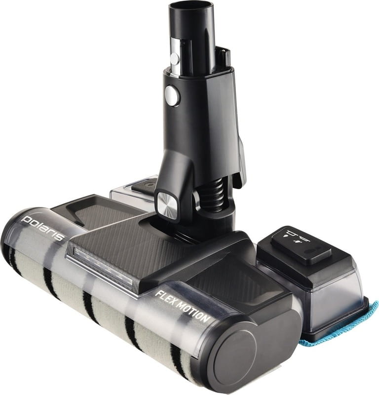 Аккумуляторный пылесос Polaris PVCS 3750 Black