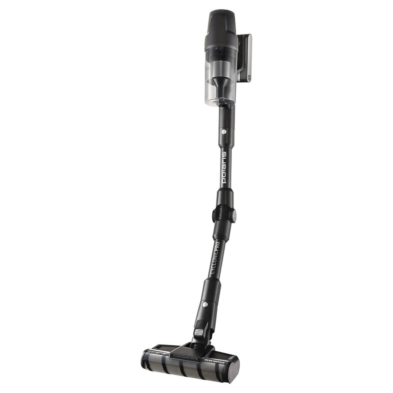 Аккумуляторный пылесос Polaris PVCS 3750 Black