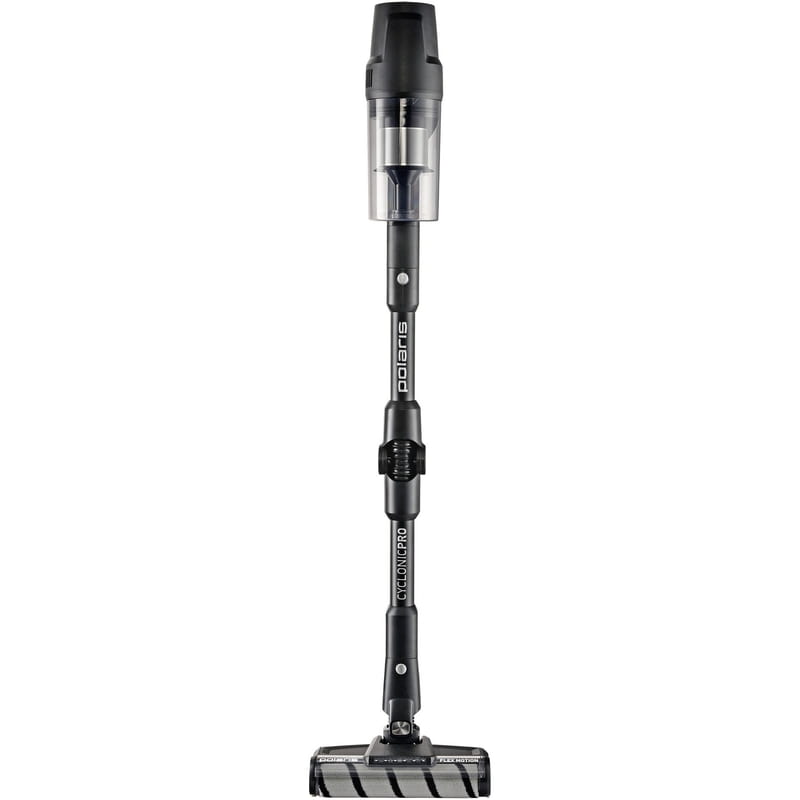 Аккумуляторный пылесос Polaris PVCS 3750 Black