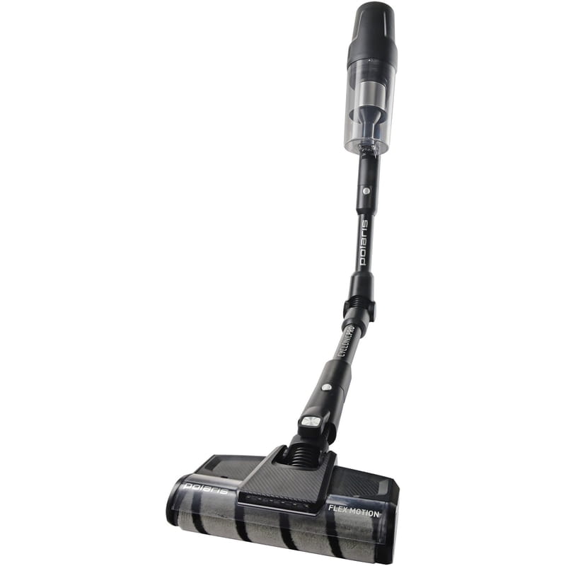 Аккумуляторный пылесос Polaris PVCS 3750 Black