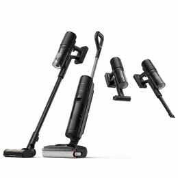 Акумуляторний миючий пилосос Dreame H12 DUAL FlexReach 4 в 1 (HHV31A)
