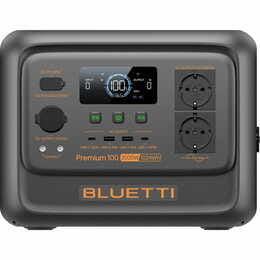 Зарядная станция Bluetti Premium 100 V2, 2000W, 1024Wh