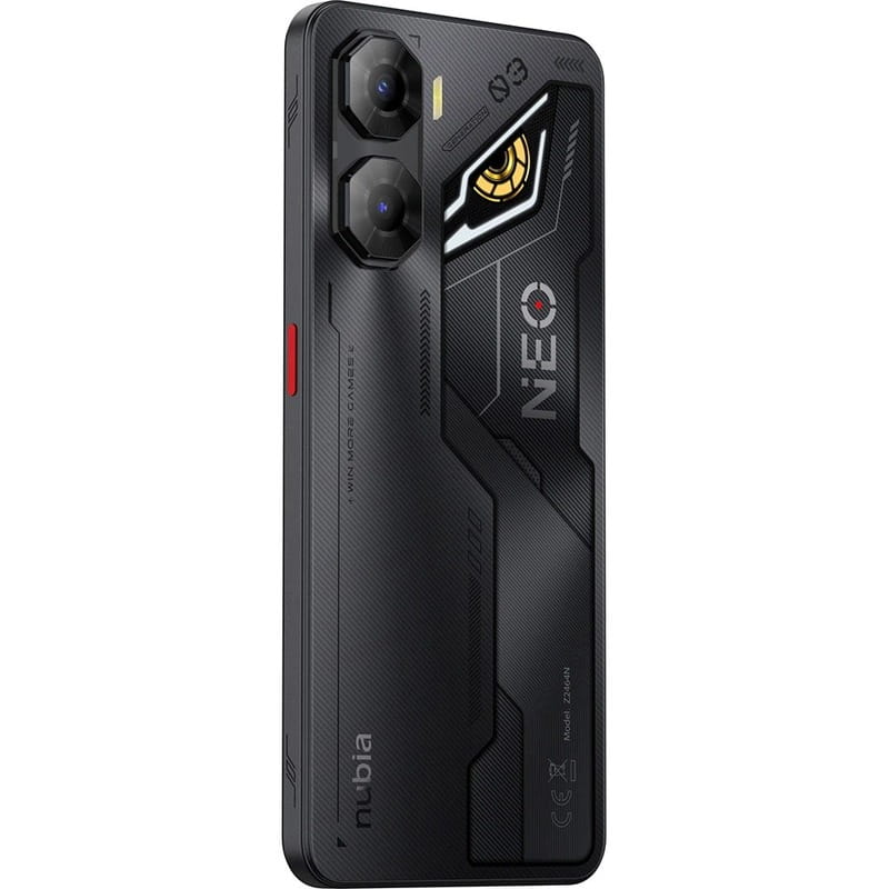 Смартфон ZTE Nubia Neo 3 5G 8/256GB Black