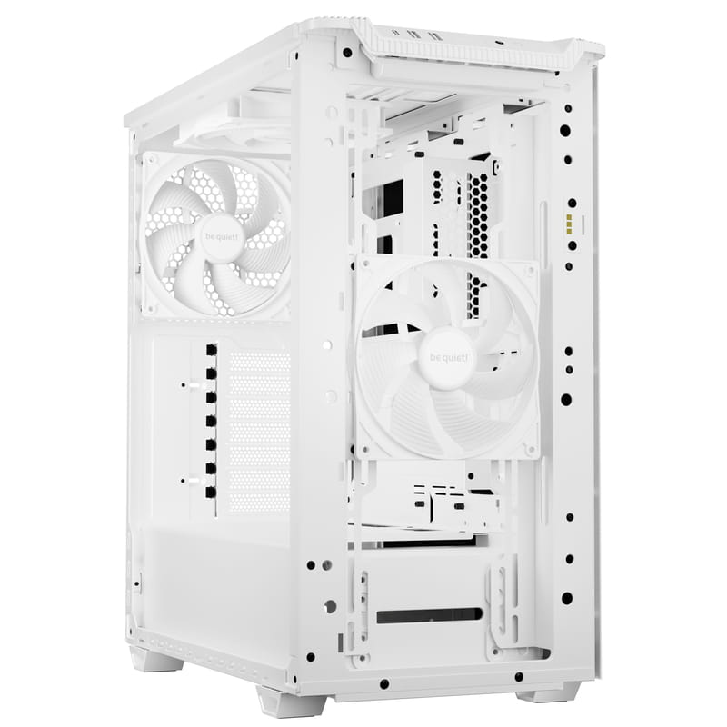 Корпус be quiet! Pure Base 501 DX White (BGW77)