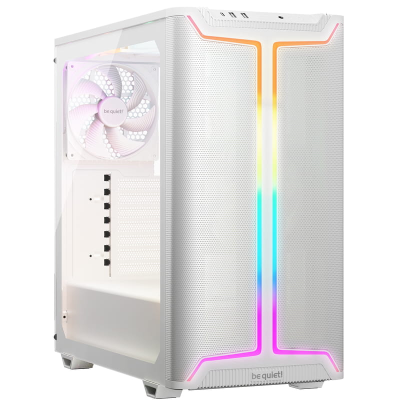 Корпус be quiet! Pure Base 501 DX White (BGW77)