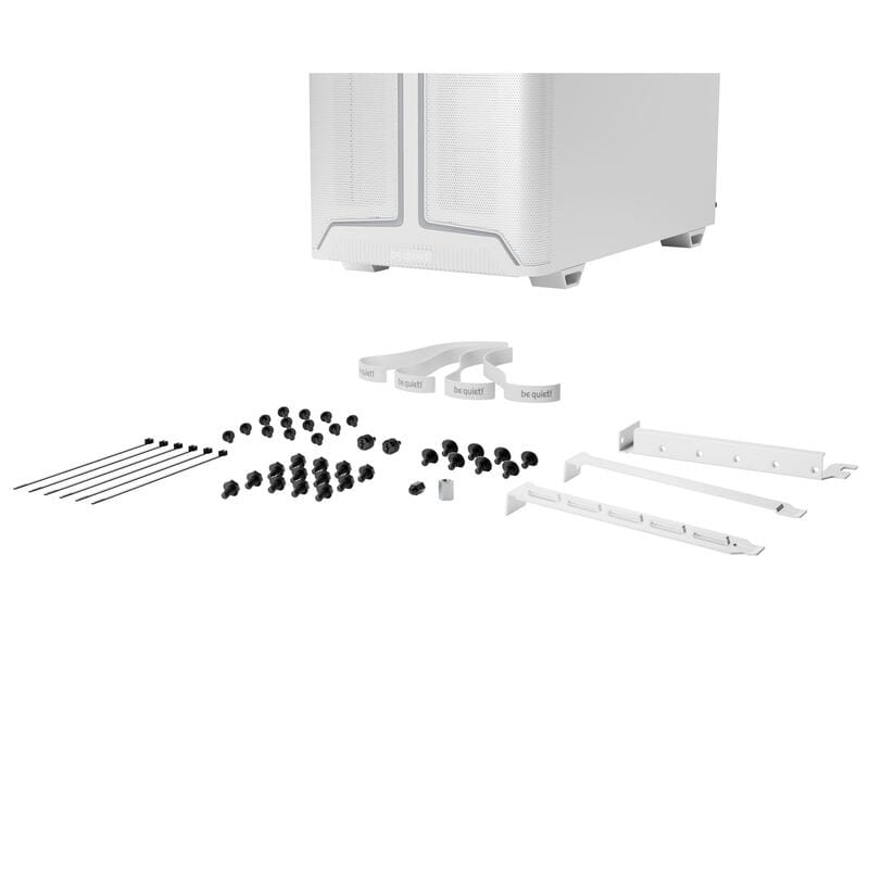 Корпус be quiet! Pure Base 501 DX White (BGW77)