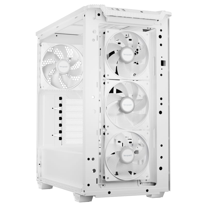 Корпус be quiet! Pure Base 501 LX White (BGW79)