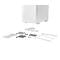 Фото - Корпус be quiet! Pure Base 501 LX White (BGW79) | click.ua