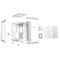 Фото - Корпус be quiet! Light Base 600 DX White (BGW66) | click.ua