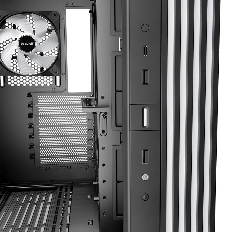 Корпус be quiet! Light Base 600 LX Black (BGW67)