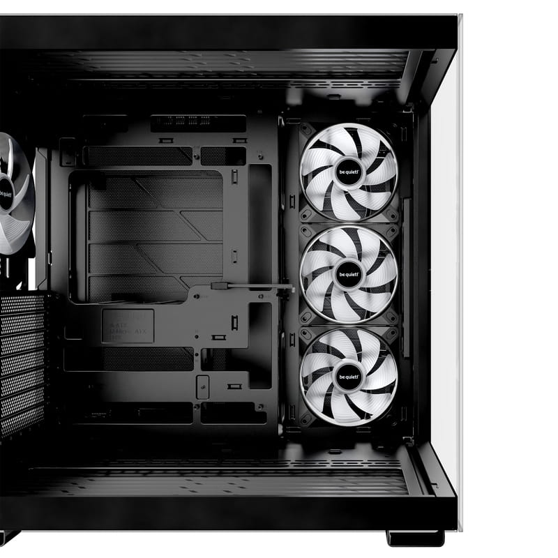 Корпус be quiet! Light Base 600 LX Black (BGW67)