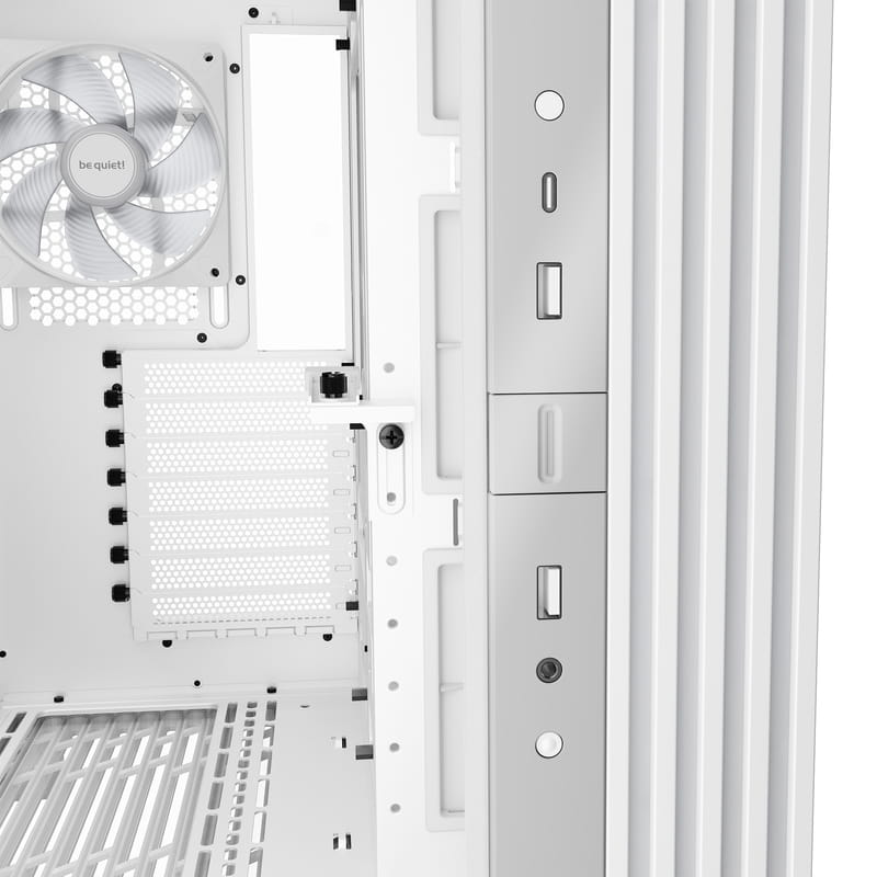 Корпус be quiet! Light Base 600 LX White (BGW68)