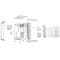 Фото - Корпус be quiet! Light Base 600 LX White (BGW68) | click.ua